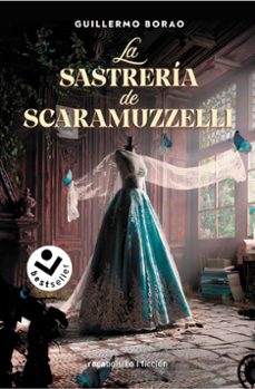 Portada de LA SASTRERIA DE SCARAMUZZELLI