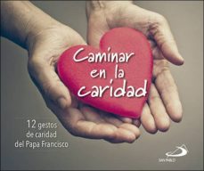 Portada de CAMINAR EN LA CARIDAD