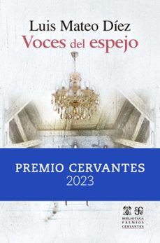 Portada de VOCES DEL ESPEJO