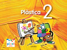 Portada de PLASTICA 2º EDUCACION PRIMARIA CATALA
