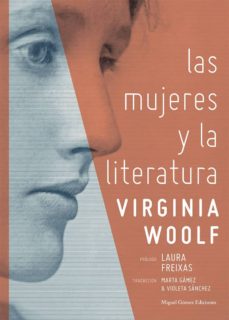 Portada de LAS MUJERES Y LA LITERATURA