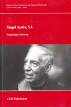 Portada de ANGEL AYALA, S.L