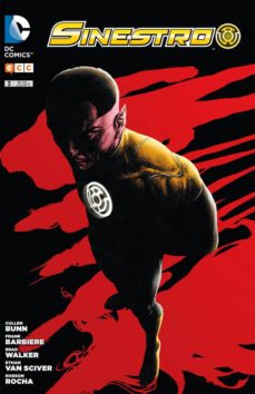 Portada de SINESTRO Nº 03