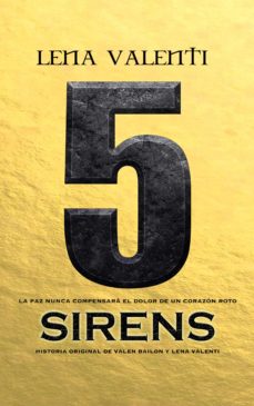 Portada de SIRENS 5 (EBOOK)