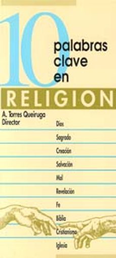 Portada de DIEZ PALABRAS CLAVE EN RELIGION