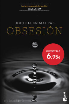 Portada de MI HOMBRE: OBSESION