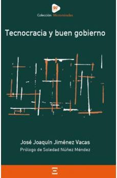 Portada de TECNOCRACIA Y BUEN GOBIERNO
