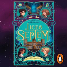 Portada de LICEO SEPTEM 1 - LOS TALENTOS OCULTOS (AUDIOLIBRO)