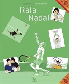 Portada de RAFA NADAL
