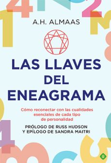 Portada de LAS LLAVES DEL ENEAGRAMA