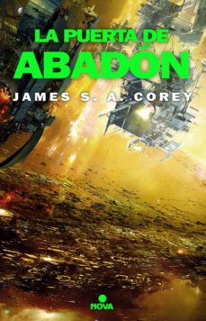 Portada de LA PUERTA DE ABADON (THE EXPANSE 3) (EBOOK)