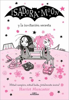 Portada de ISADORA MOON Y LA INVITACION SECRETA (ISADORA MOON 12)