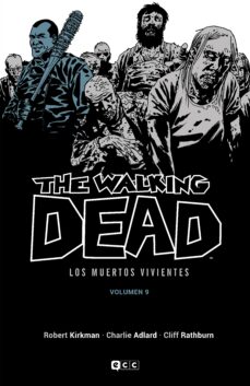 Portada de THE WALKING DEAD (LOS MUERTOS VIVIENTES) VOL. 09 DE 16