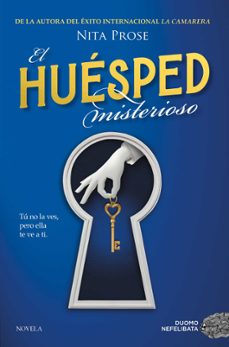Portada de EL HUESPED MISTERIOSO (EBOOK)