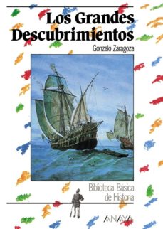 Portada de LOS GRANDES DESCUBRIMIENTOS