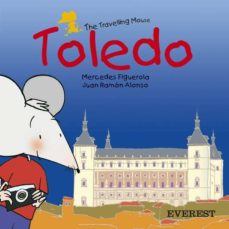 Portada de TOLEDO: EL RATON VIAJERO (INGLES)