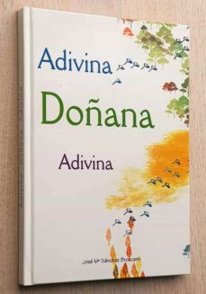 Portada de ADIVINA DOÑANA ADIVINA