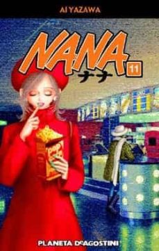 Portada de NANA Nº11