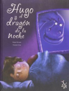 Portada de HUGO Y EL DRAGON DE LA NOCHE