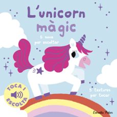 Portada de L UNICORN MAGIC. TOCA I ESCOLTA