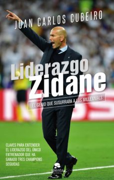 Portada de LIDERAZGO ZIDANE (EBOOK)