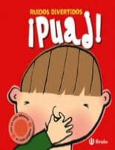 Portada de PUAJ: RUIDOS DIVERTIDOS