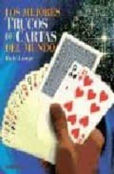 Portada de LOS MEJORES TRUCOS DE CARTAS DEL MUNDO