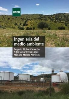Portada de INGENIERIA DEL MEDIO AMBIENTE