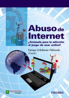 Portada de ABUSO DE INTERNET