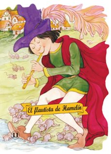 Portada de FLAUTISTA DE HAMELIN