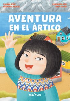Portada de AVENTURA EN EL ÇRTICO