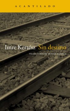 Portada de SIN DESTINO (EBOOK)