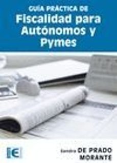 Portada de GUIA PRACTICA FISCALIDAD PARA AUTONOMOS Y PYMES