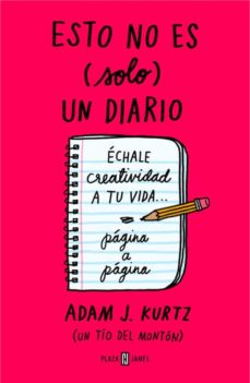 Portada de ESTO NO ES (SOLO) UN DIARIO