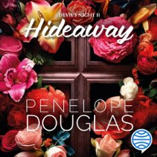 Portada de HIDEAWAY (AUDIOLIBRO)