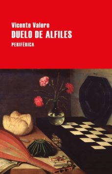 Portada de DUELO DE ALFILES