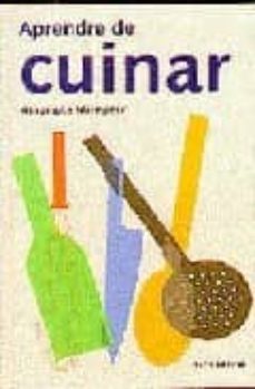 Portada de APENDRE DE CUINAR