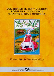 Portada de CULTURA DE ELITES Y CULTURA POPULAR EN OCCIDENTE: EDADES MEDIA Y MODERNA
