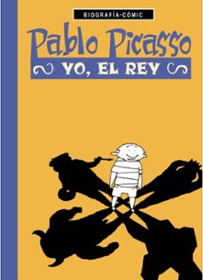 Portada de PABLO PICASSO