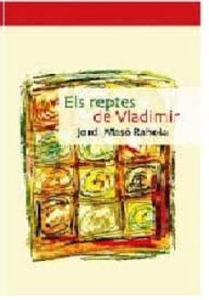 Portada de ELS REPTES DE VLADIMIR