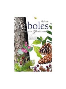 Portada de GUIA DE ARBOLES DE LA SIERRA DE GUADARRAMA