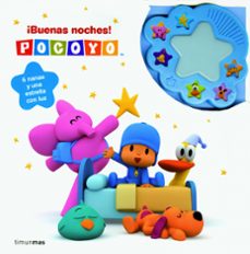 Portada de ¡BUENAS NOCHES! POCOYO