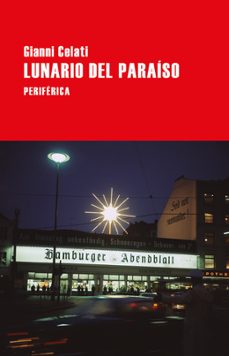 Portada de LUNARIO DEL PARAISO
