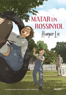 Portada de MATAR UN ROSSINYOL (LA NOVEL·LA GRAFICA) (EBOOK)
