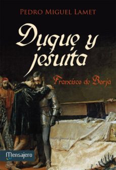 Portada de DUQUE Y JESUITA (EBOOK)
