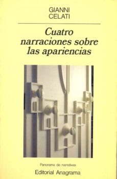 Portada de CUATRO NARRACIONES SOBRE LAS APARIENCIAS
