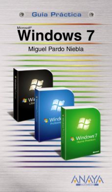 Portada de WINDOWS 7 (GUIA PRACTICA)