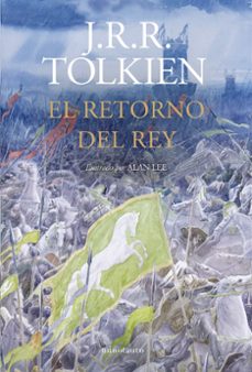 Portada de EL RETORNO DEL REY. ILUSTRADO POR ALAN LEE (NE REVISADA)