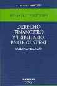 Portada de DERECHO FINANCIERO Y TRIBUTARIO: PARTE GENERAL (14ª ED.)