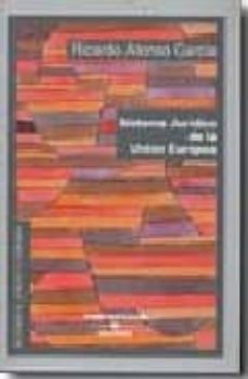 Portada de SISTEMA JURIDICO UNION EUROPEA